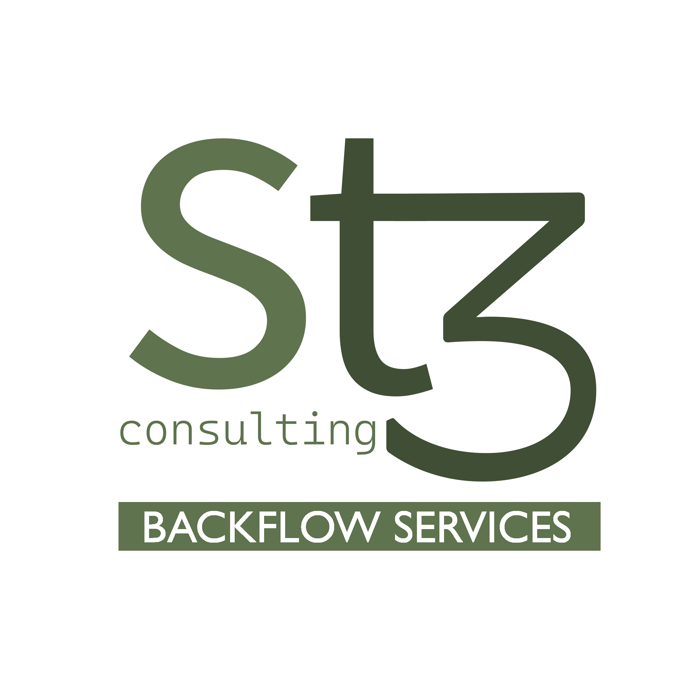 ST3 Consulting — Backflow Services